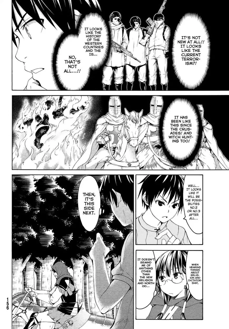 Anime – I’m Standing on a Million Lives Chapter 6 – Page 14