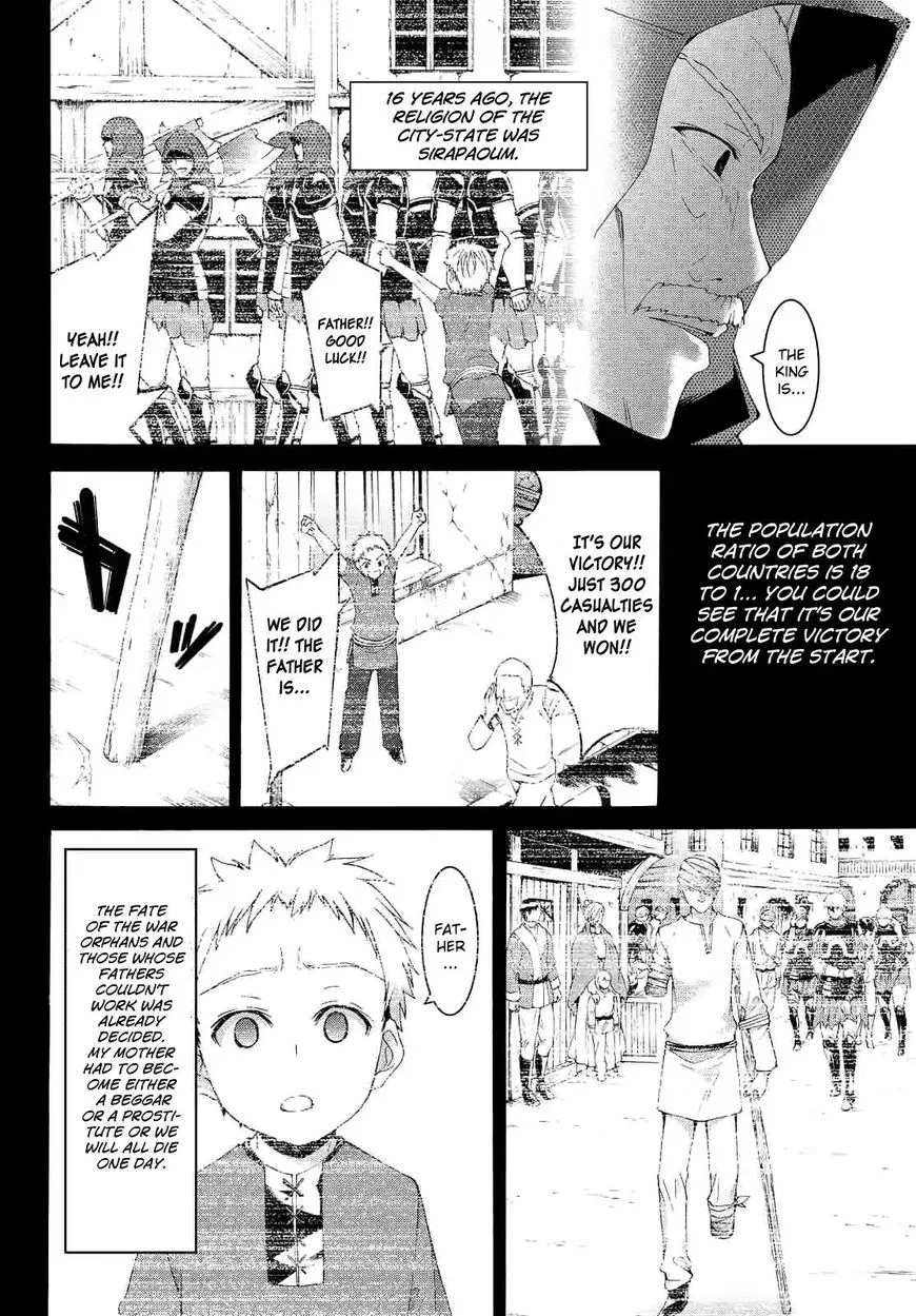 Anime – I’m Standing on a Million Lives Chapter 6 – Page 16