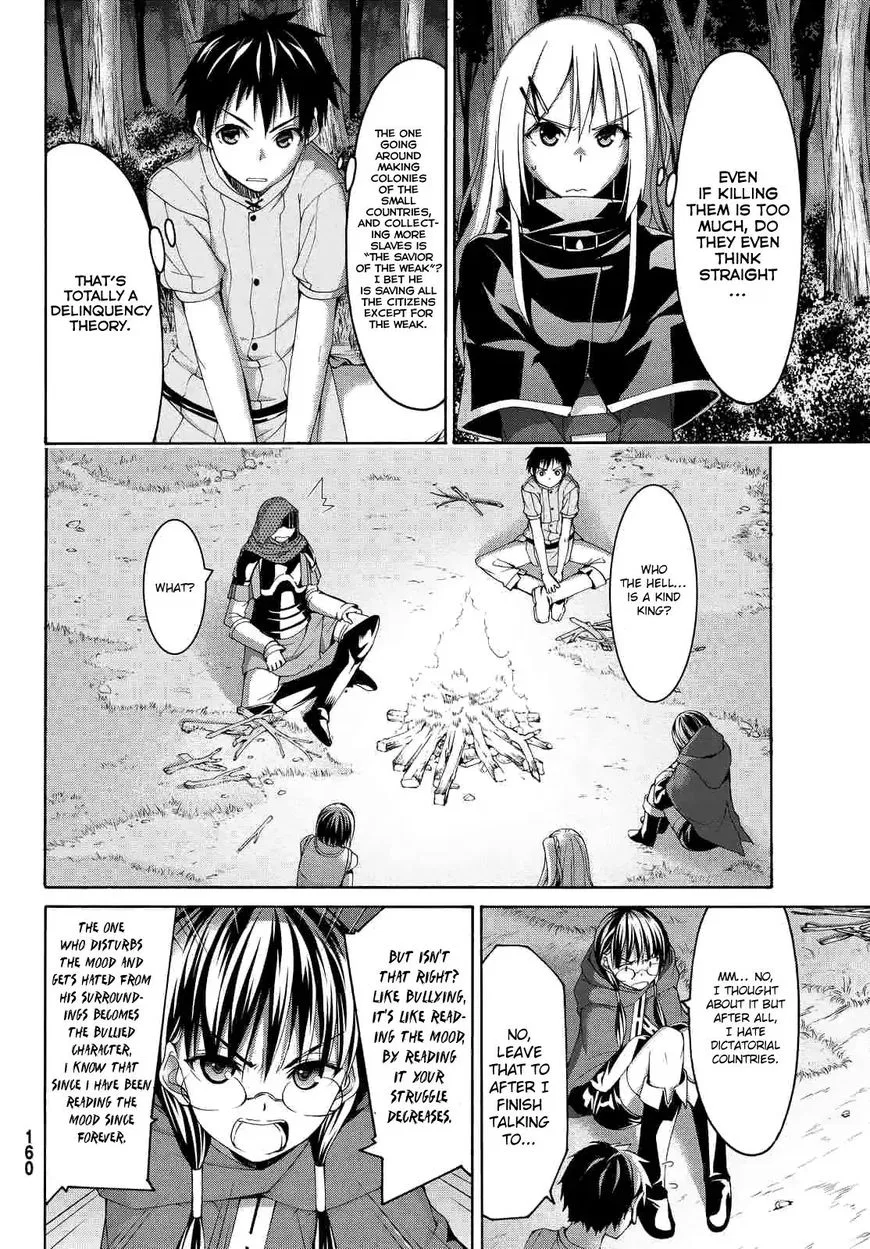 Anime – I’m Standing on a Million Lives Chapter 6 – Page 18