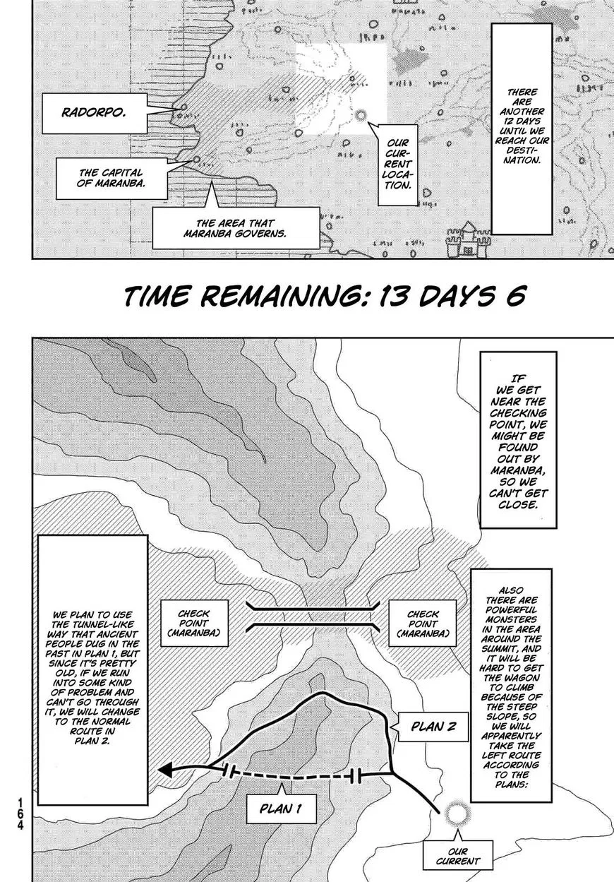 Anime – I’m Standing on a Million Lives Chapter 6 – Page 22