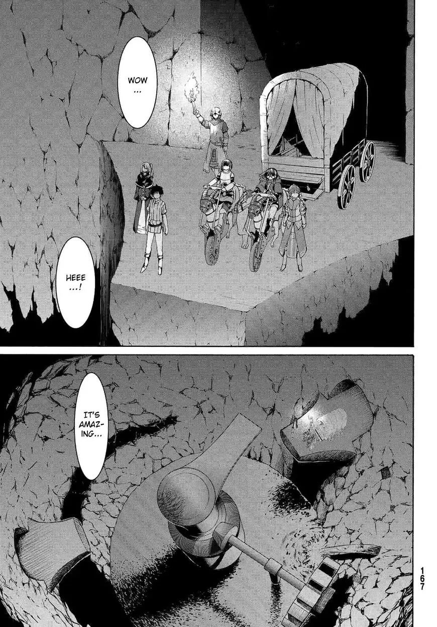 Anime – I’m Standing on a Million Lives Chapter 6 – Page 25