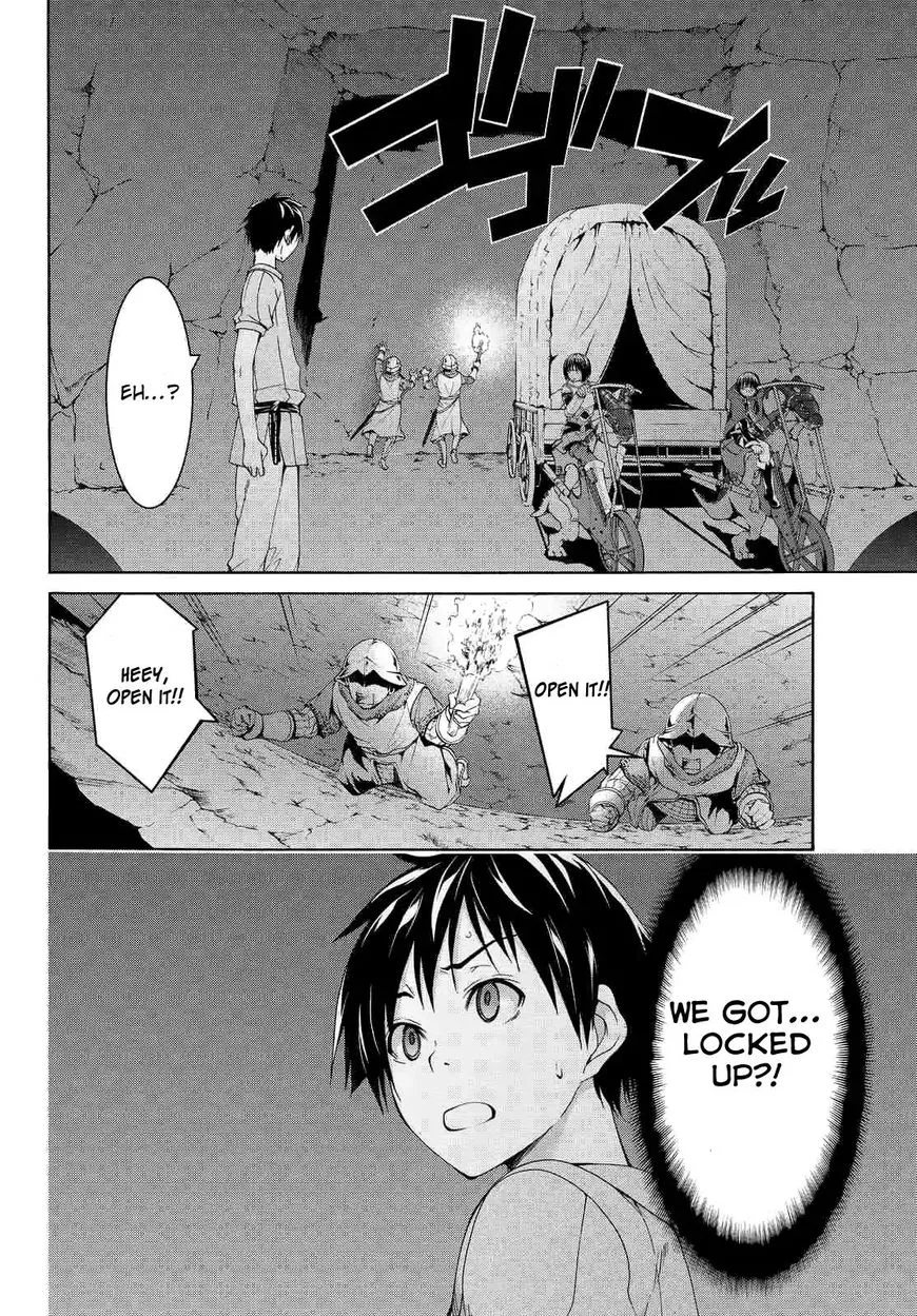 Anime – I’m Standing on a Million Lives Chapter 6 – Page 28