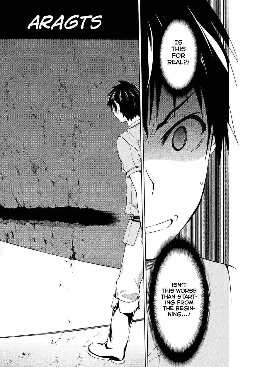 Anime – I’m Standing on a Million Lives Chapter 6 – Page 32