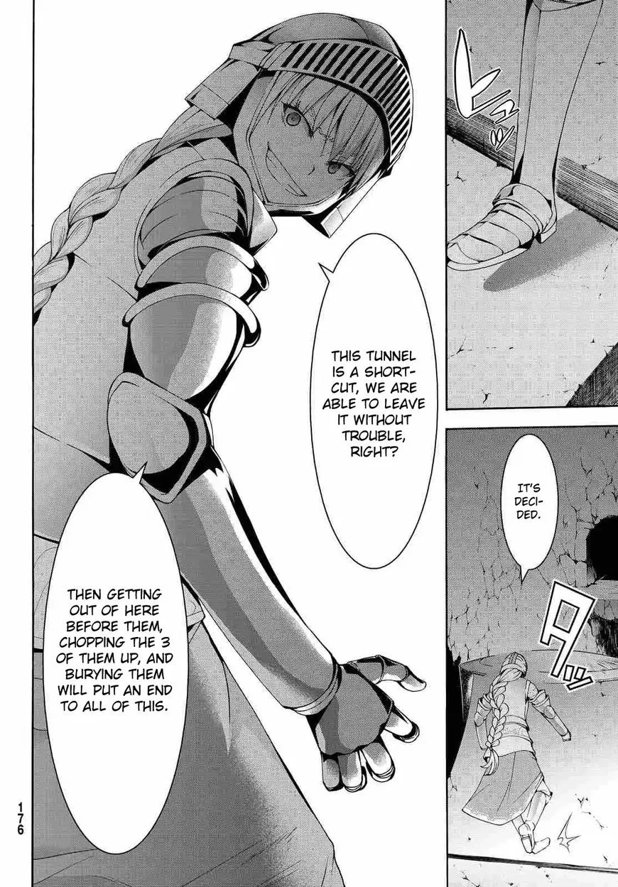 Anime – I’m Standing on a Million Lives Chapter 6 – Page 34