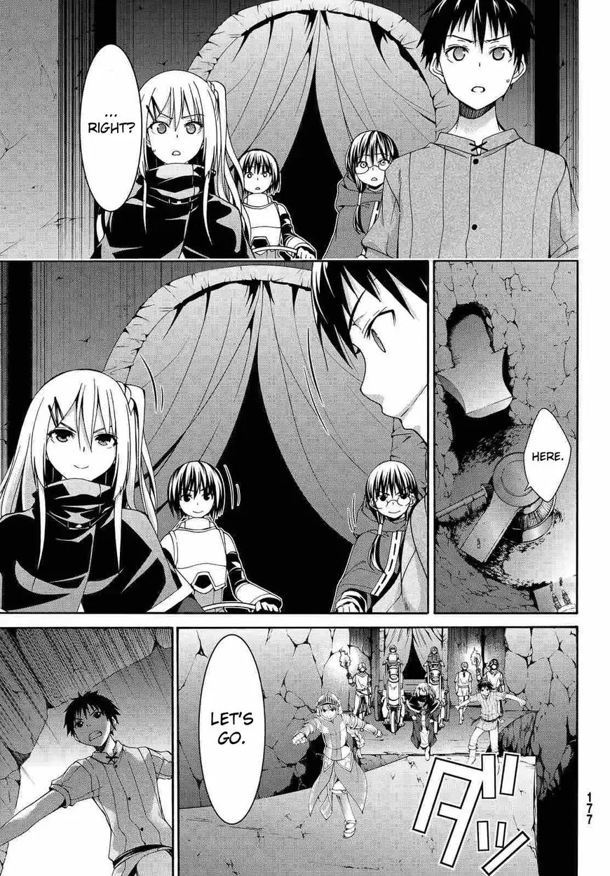 Anime – I’m Standing on a Million Lives Chapter 6 – Page 35