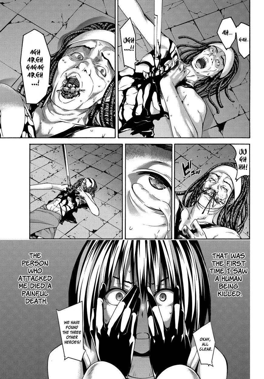 Anime – I’m Standing on a Million Lives Chapter 5 – Page 6