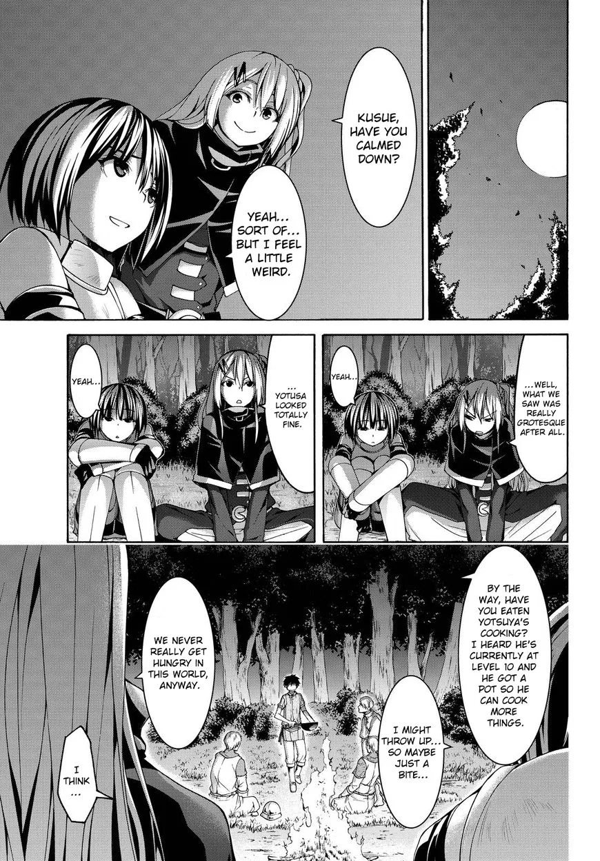 Anime – I’m Standing on a Million Lives Chapter 5 – Page 8