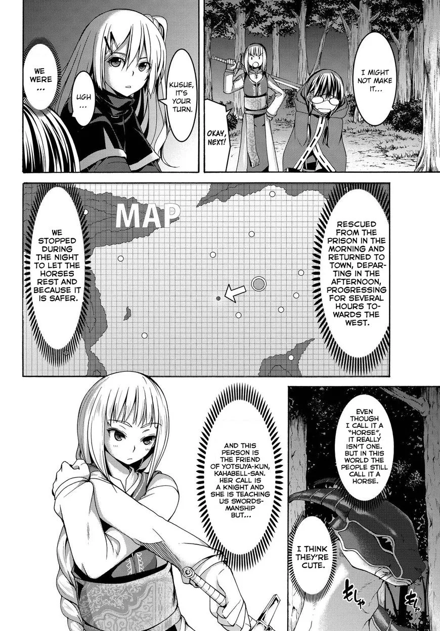 Anime – I’m Standing on a Million Lives Chapter 5 – Page 9