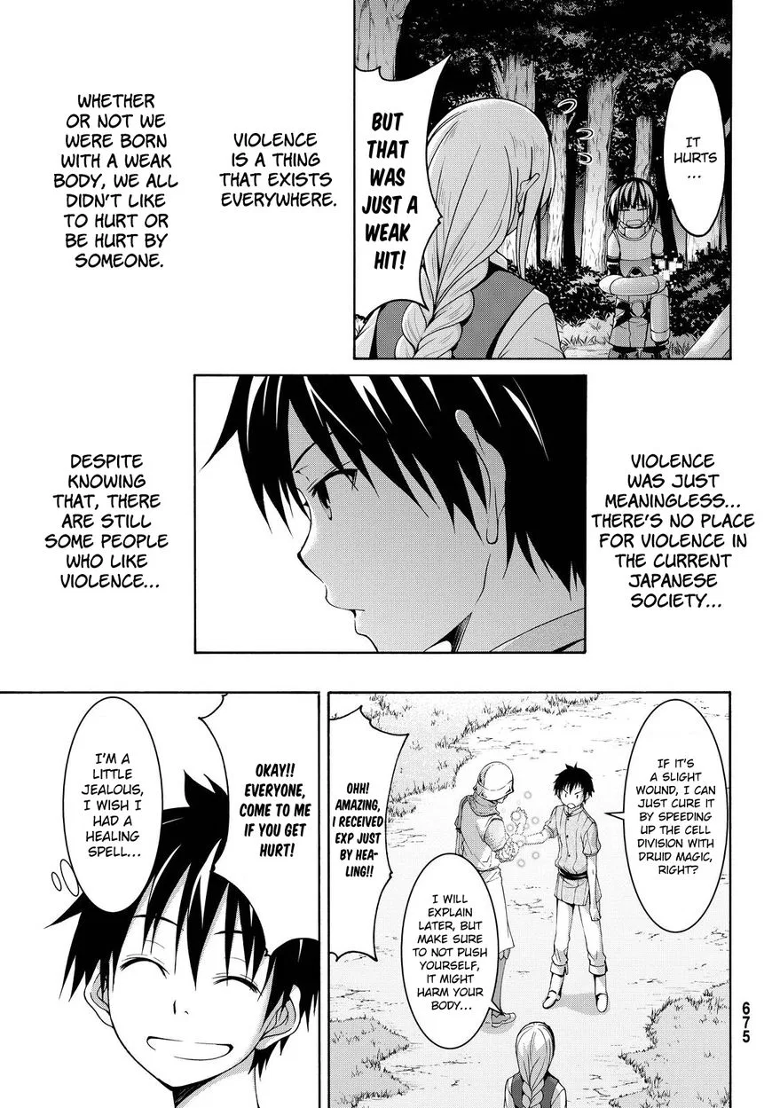 Anime – I’m Standing on a Million Lives Chapter 5 – Page 10