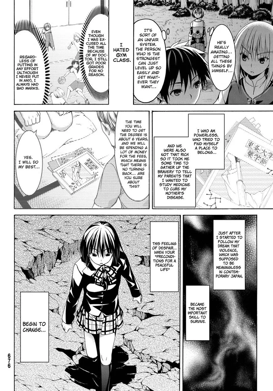 Anime – I’m Standing on a Million Lives Chapter 5 – Page 11
