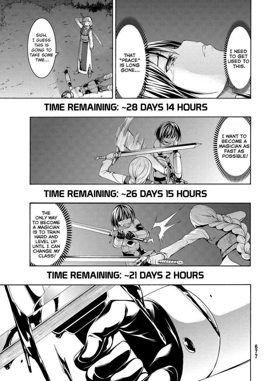 Anime – I’m Standing on a Million Lives Chapter 5 – Page 12