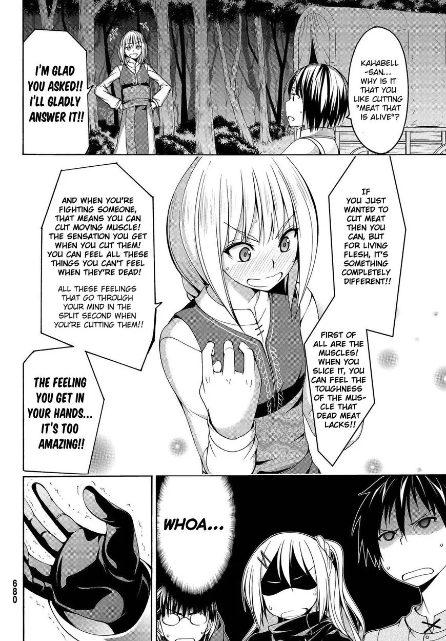 Anime – I’m Standing on a Million Lives Chapter 5 – Page 15