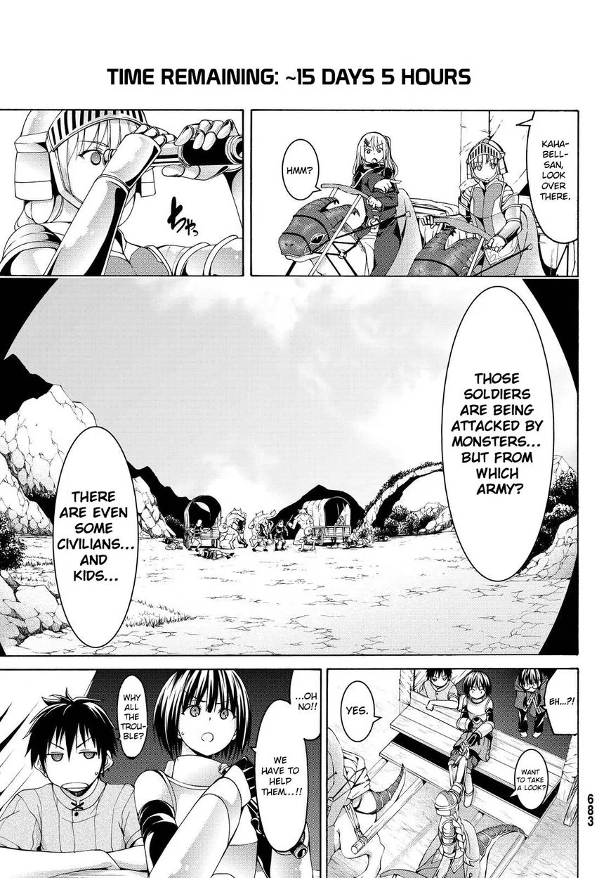 Anime – I’m Standing on a Million Lives Chapter 5 – Page 18