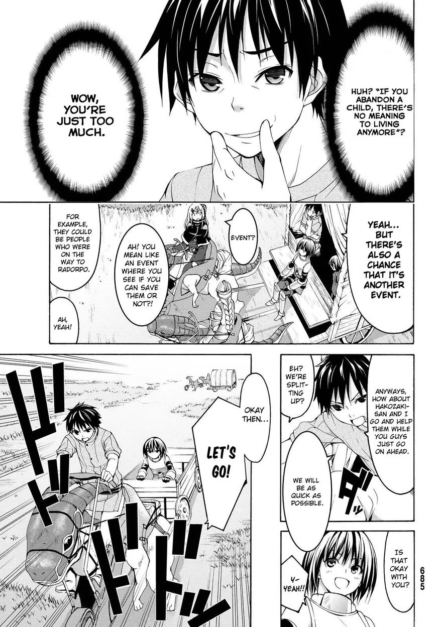 Anime – I’m Standing on a Million Lives Chapter 5 – Page 20