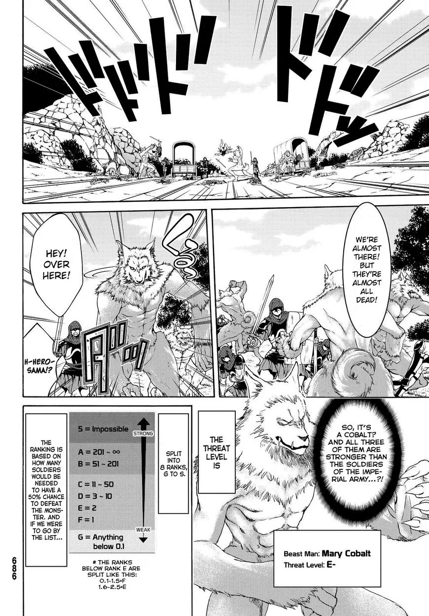 Anime – I’m Standing on a Million Lives Chapter 5 – Page 21