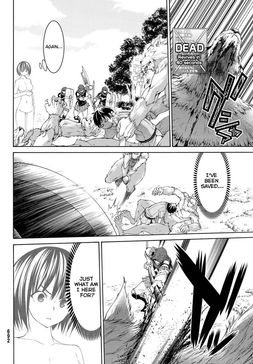 Anime – I’m Standing on a Million Lives Chapter 5 – Page 27