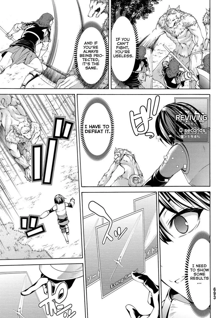 Anime – I’m Standing on a Million Lives Chapter 5 – Page 28