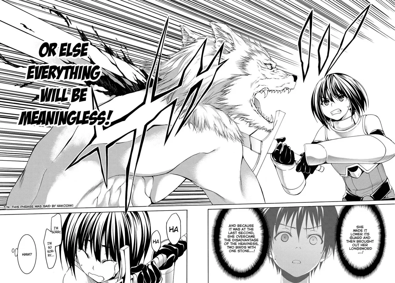 Anime – I’m Standing on a Million Lives Chapter 5 – Page 31
