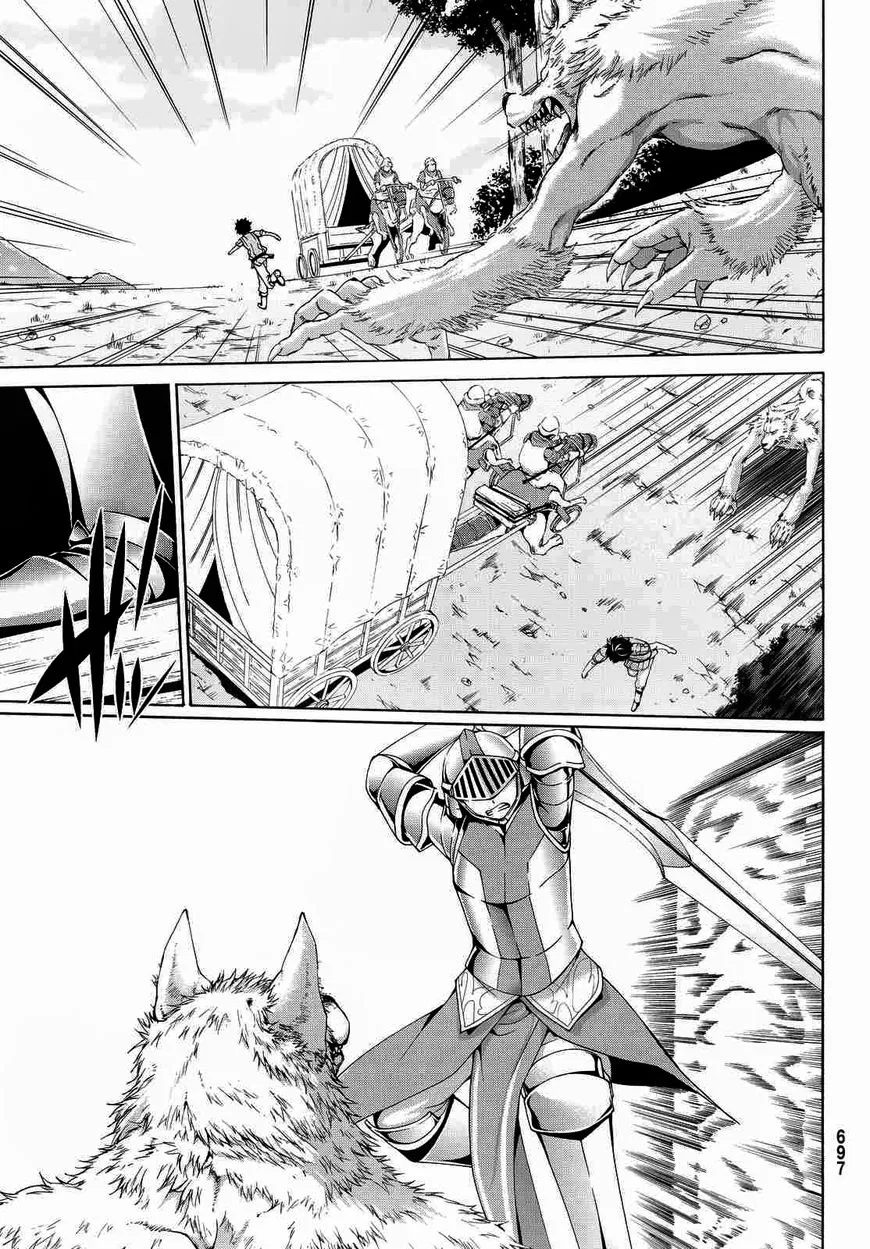 Anime – I’m Standing on a Million Lives Chapter 5 – Page 33