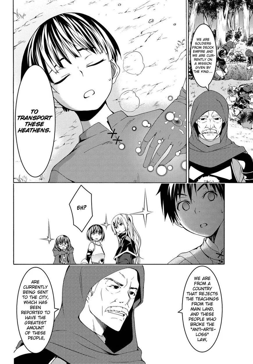 Anime – I’m Standing on a Million Lives Chapter 5 – Page 36