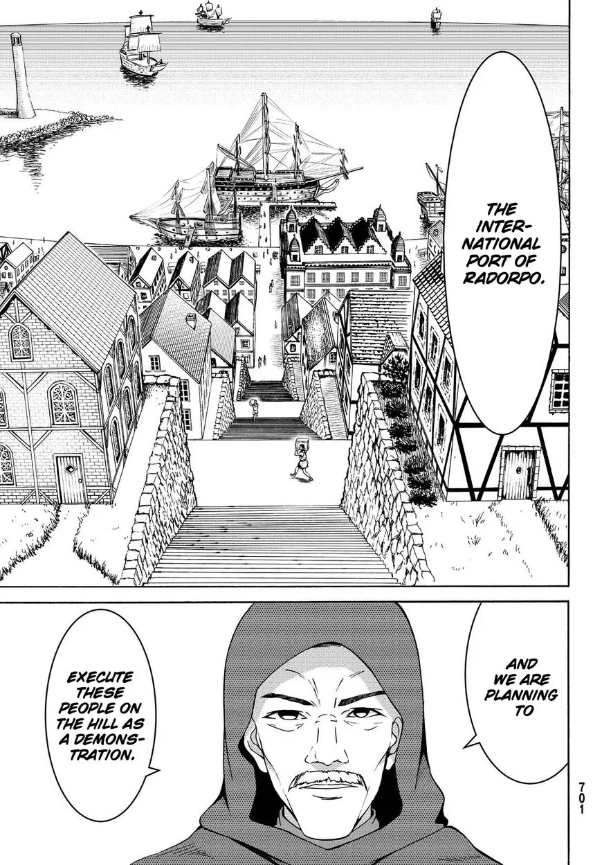 Anime – I’m Standing on a Million Lives Chapter 5 – Page 37