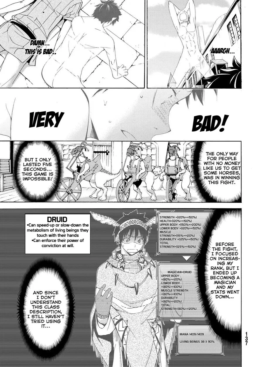 Anime – I’m Standing on a Million Lives Chapter 4 – Page 4