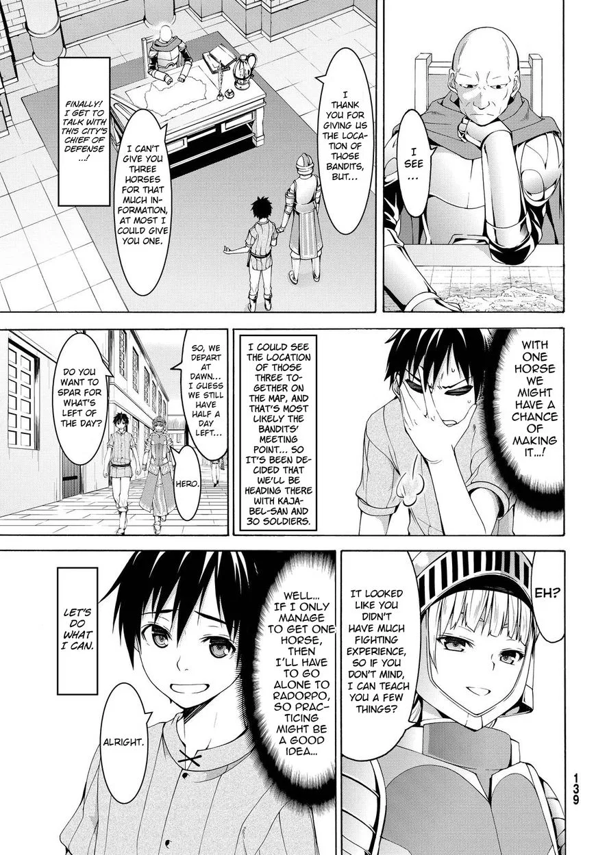 Anime – I’m Standing on a Million Lives Chapter 4 – Page 6