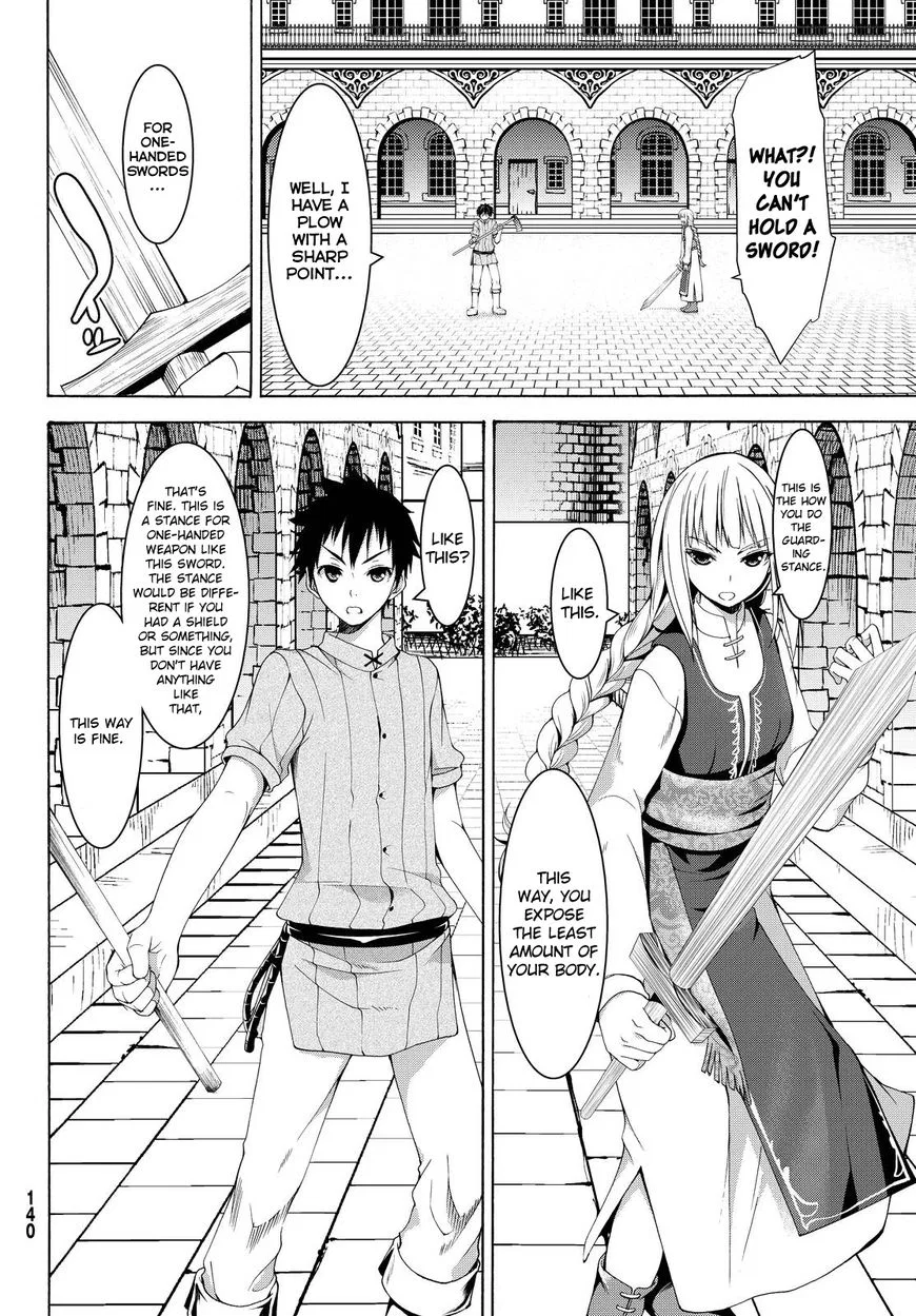 Anime – I’m Standing on a Million Lives Chapter 4 – Page 7