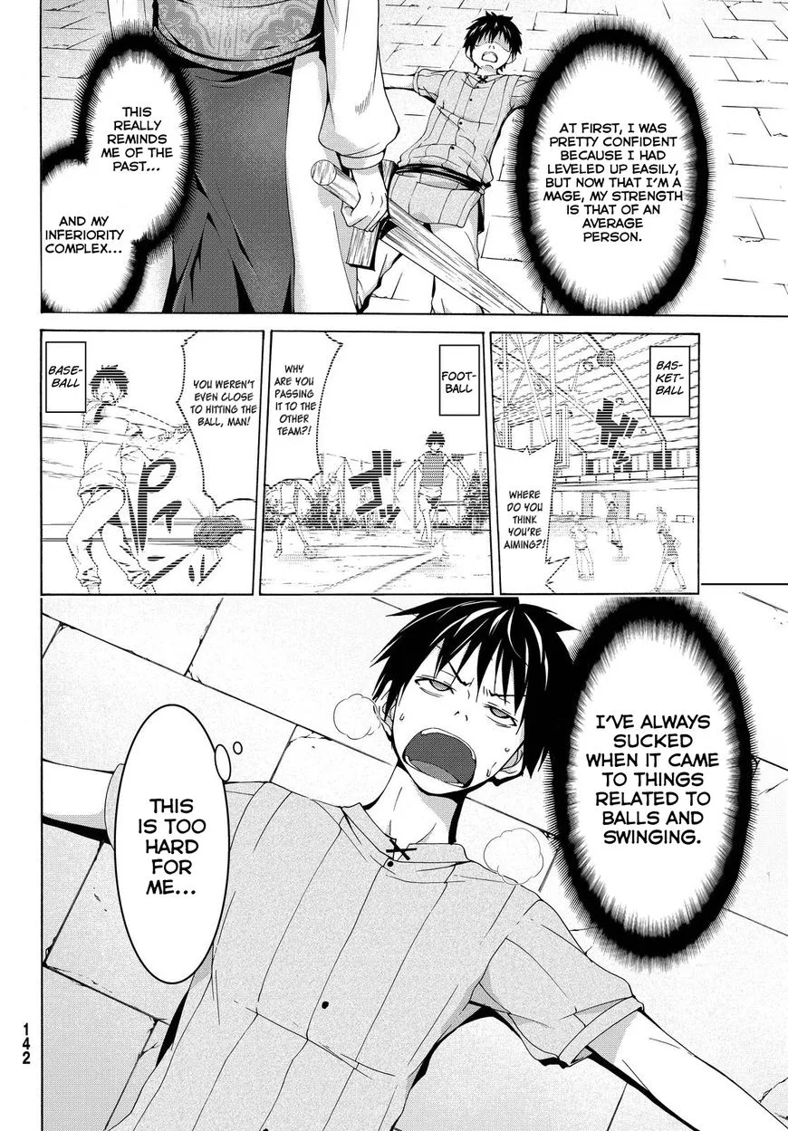 Anime – I’m Standing on a Million Lives Chapter 4 – Page 9