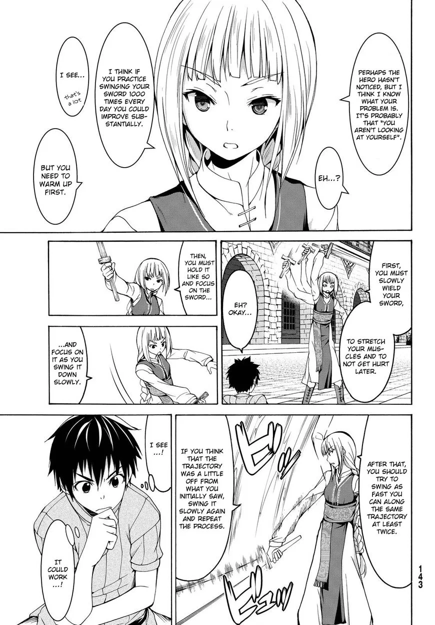 Anime – I’m Standing on a Million Lives Chapter 4 – Page 10
