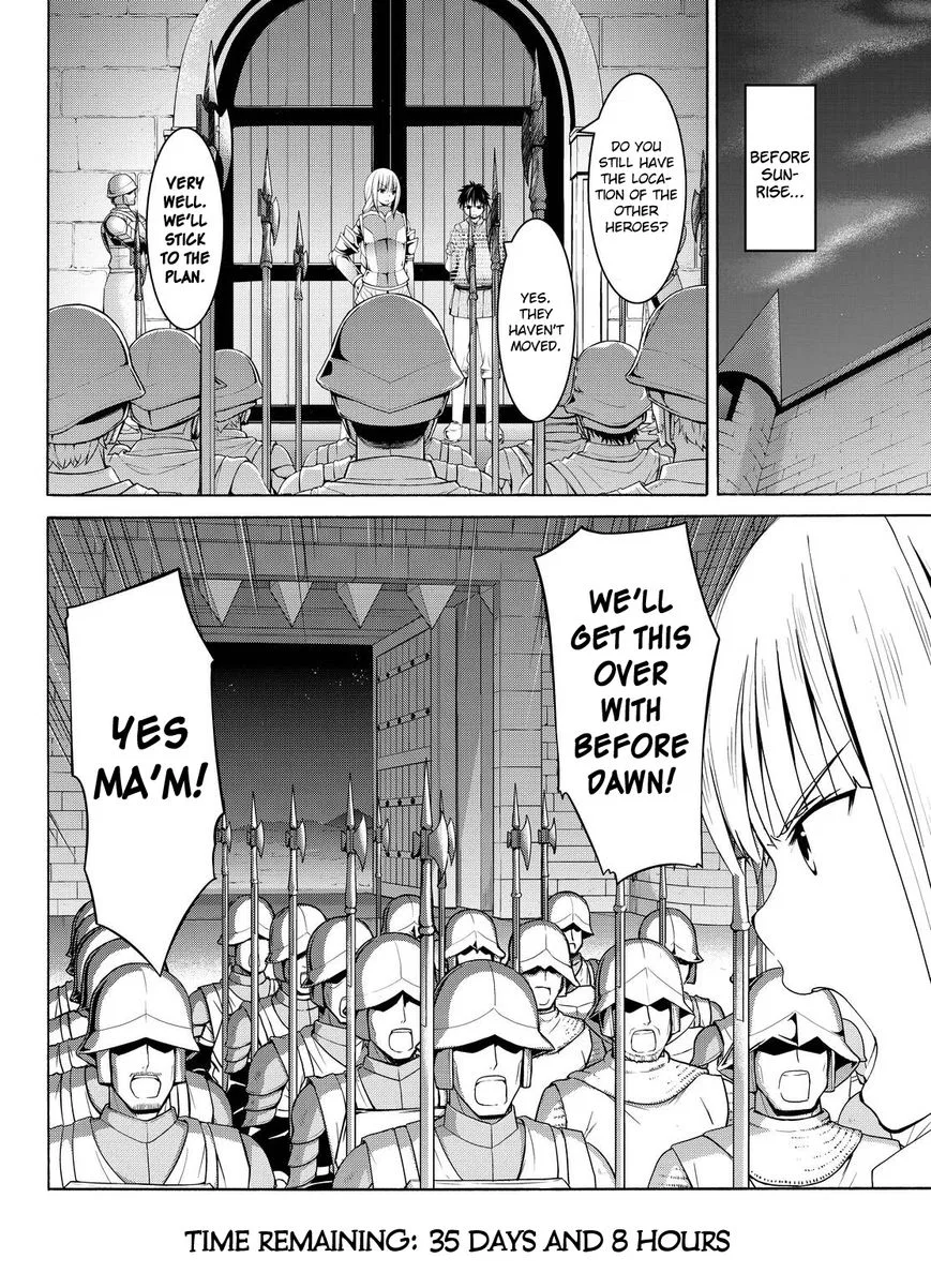 Anime – I’m Standing on a Million Lives Chapter 4 – Page 11