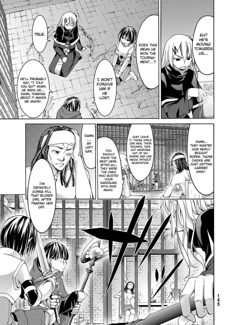 Anime – I’m Standing on a Million Lives Chapter 4 – Page 12