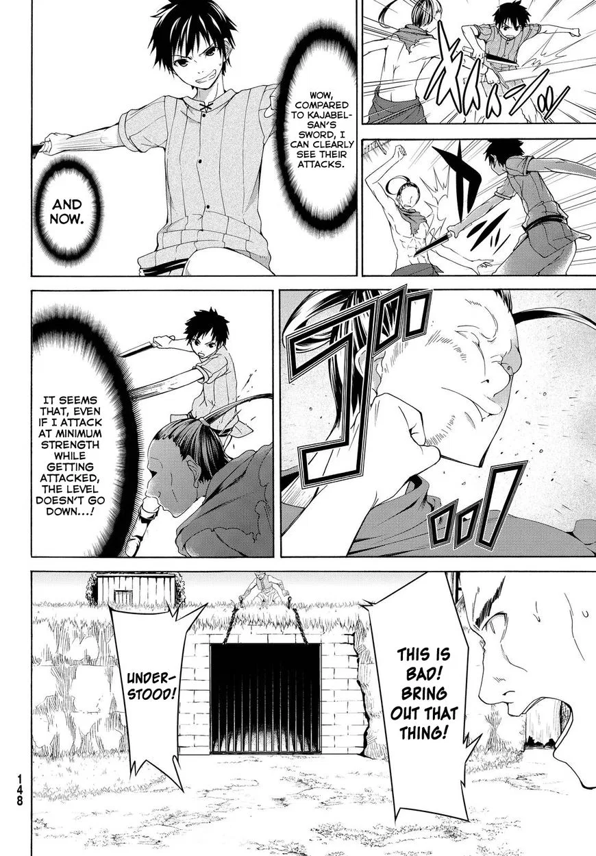 Anime – I’m Standing on a Million Lives Chapter 4 – Page 15