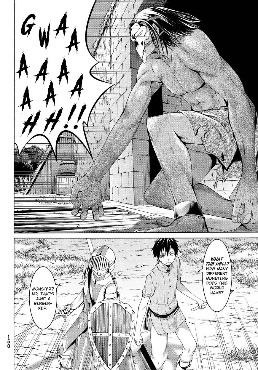 Anime – I’m Standing on a Million Lives Chapter 4 – Page 17