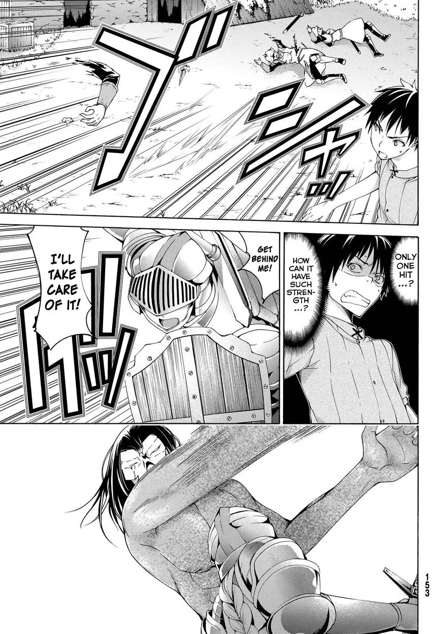 Anime – I’m Standing on a Million Lives Chapter 4 – Page 20