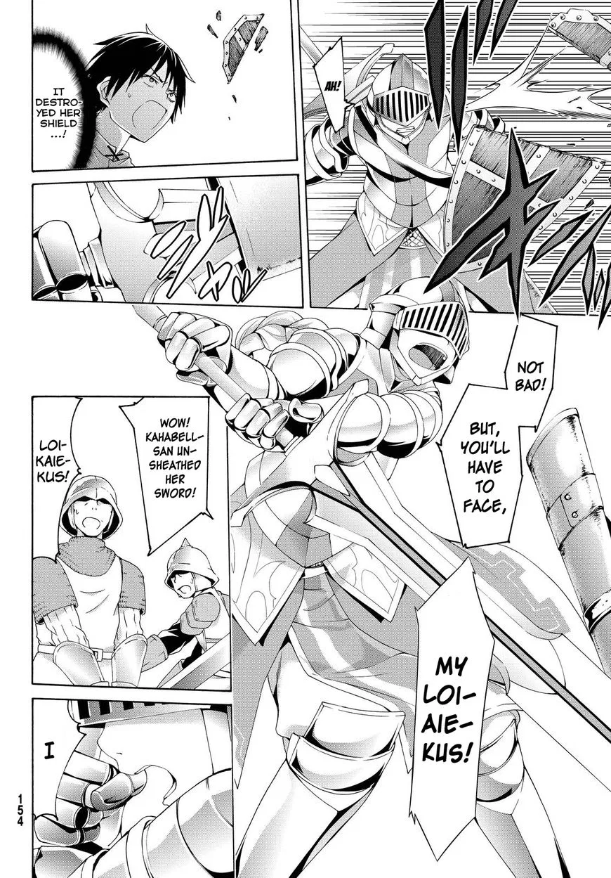 Anime – I’m Standing on a Million Lives Chapter 4 – Page 21