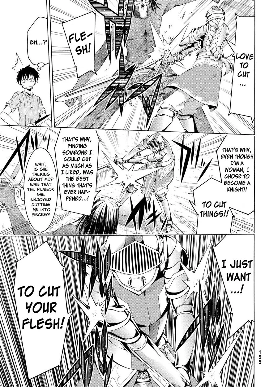 Anime – I’m Standing on a Million Lives Chapter 4 – Page 22