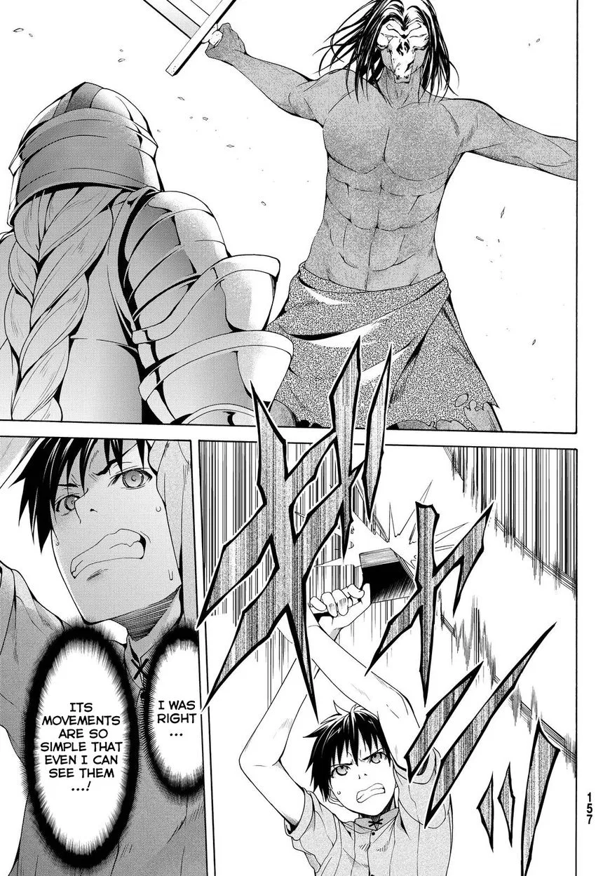 Anime – I’m Standing on a Million Lives Chapter 4 – Page 24