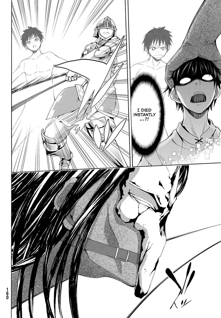 Anime – I’m Standing on a Million Lives Chapter 4 – Page 27