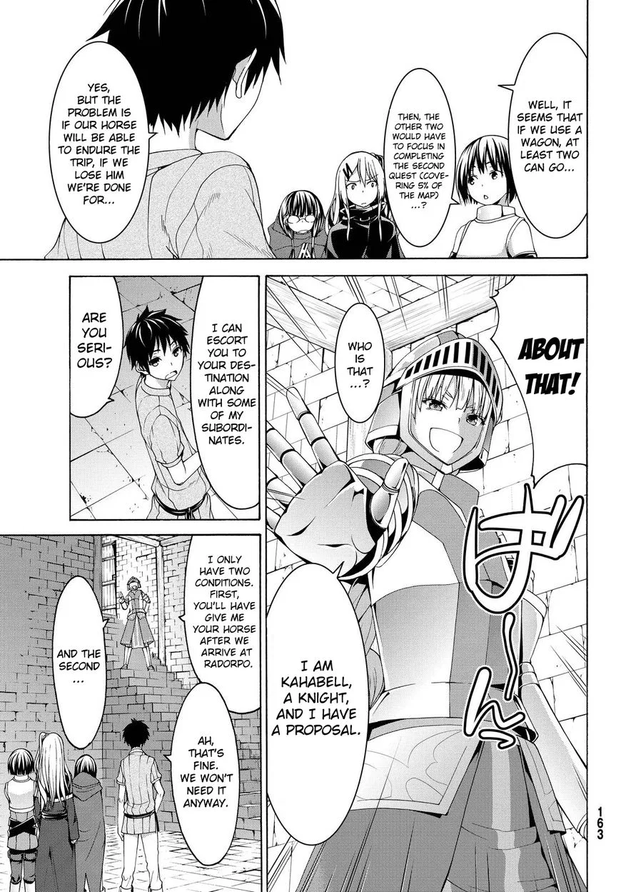 Anime – I’m Standing on a Million Lives Chapter 4 – Page 30