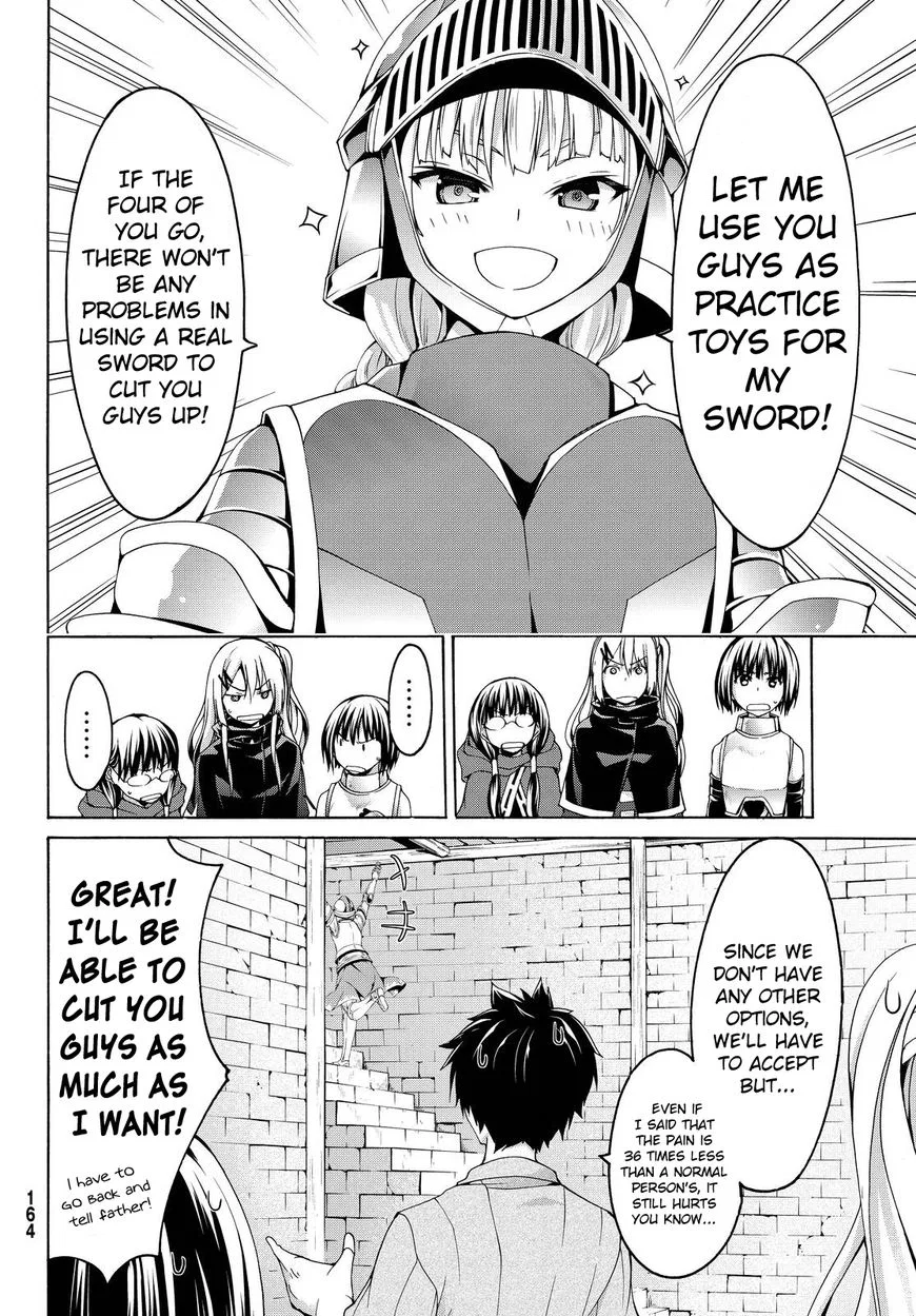 Anime – I’m Standing on a Million Lives Chapter 4 – Page 31