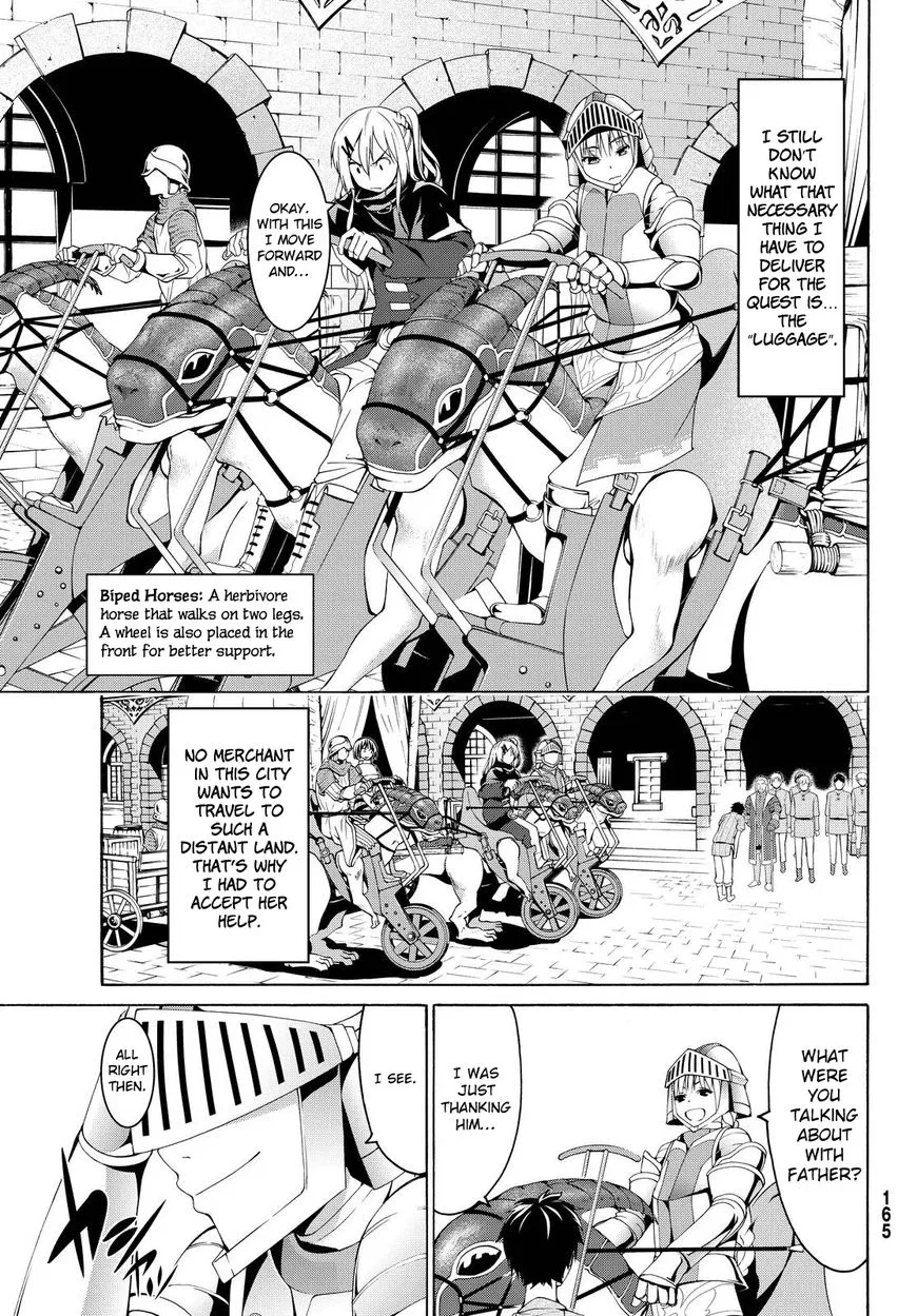 Anime – I’m Standing on a Million Lives Chapter 4 – Page 32