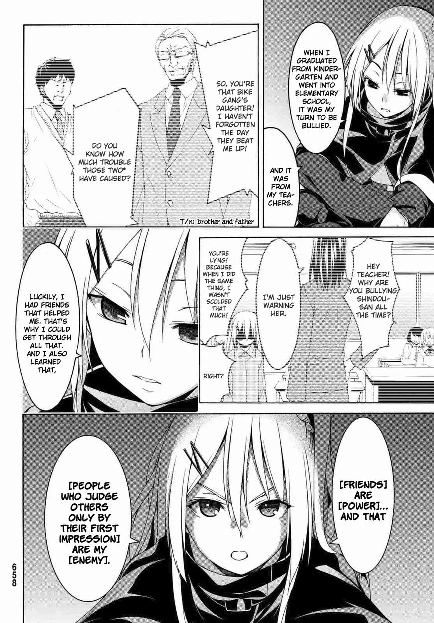 Anime – I’m Standing on a Million Lives Chapter 3 – Page 3