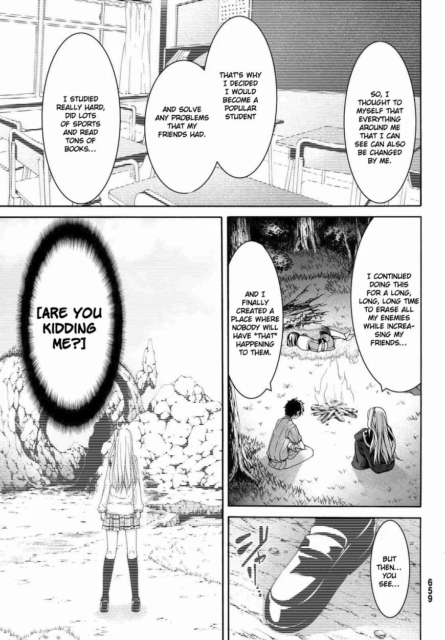 Anime – I’m Standing on a Million Lives Chapter 3 – Page 4