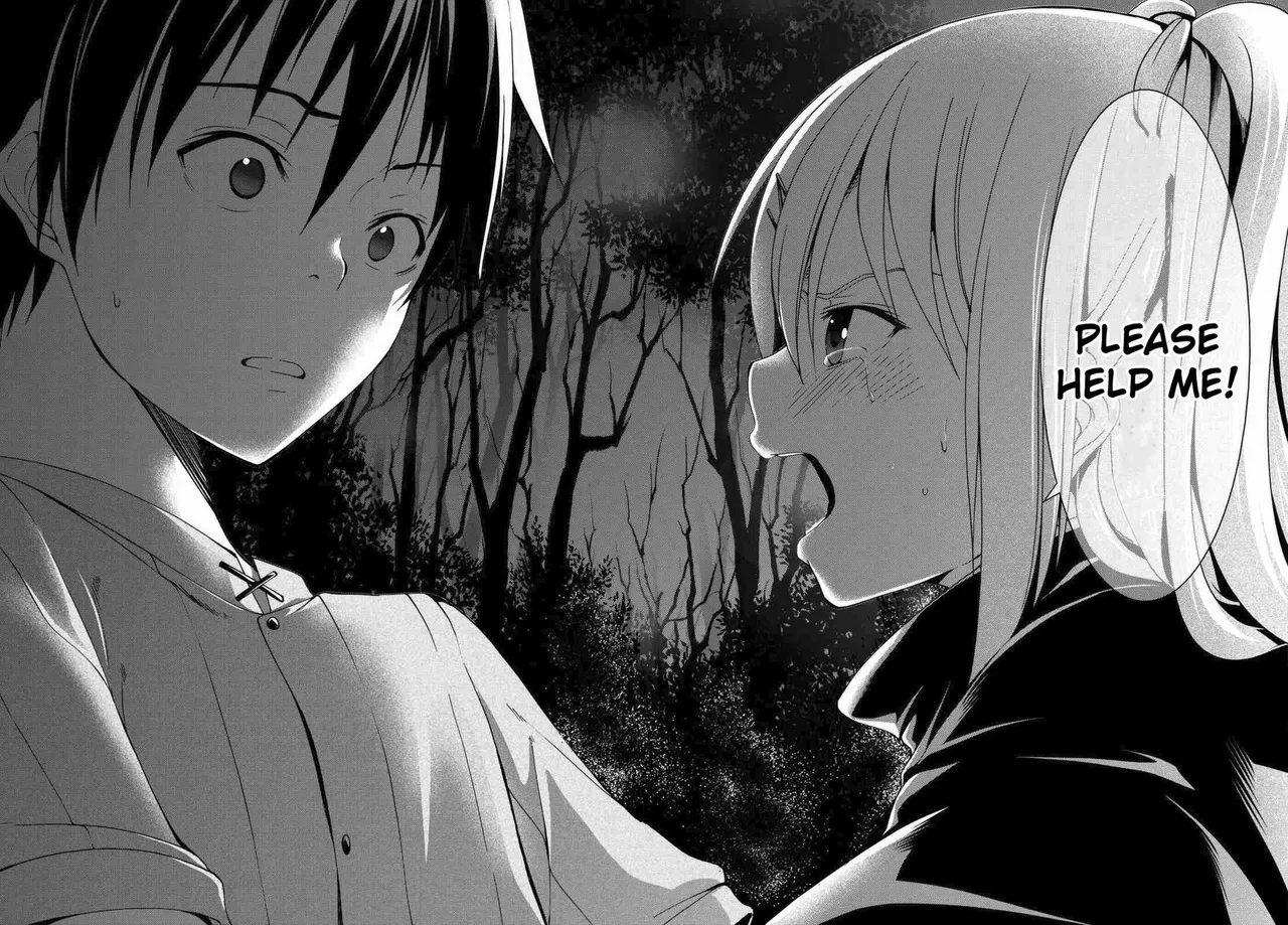 Anime – I’m Standing on a Million Lives Chapter 3 – Page 7