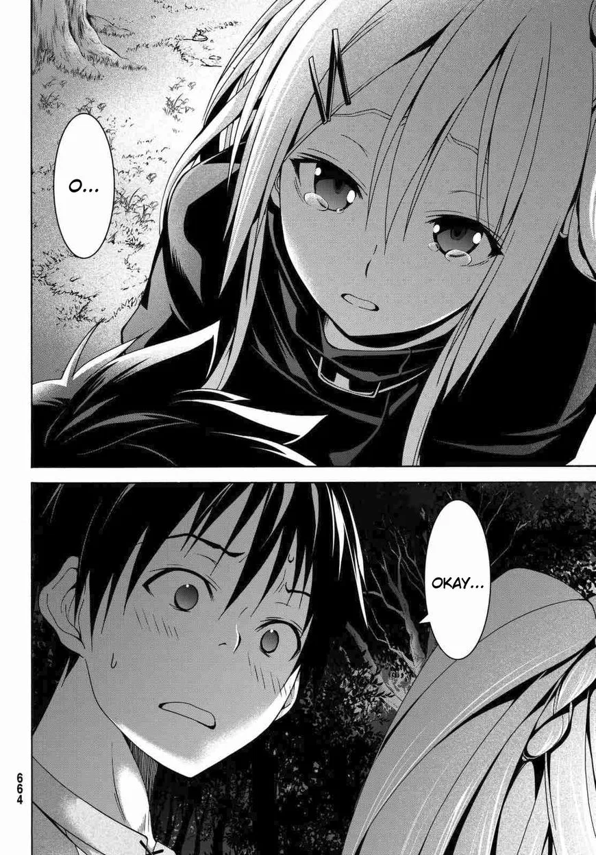 Anime – I’m Standing on a Million Lives Chapter 3 – Page 8