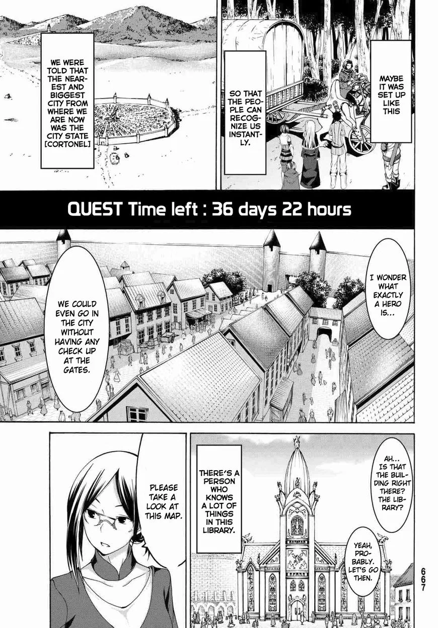 Anime – I’m Standing on a Million Lives Chapter 3 – Page 11