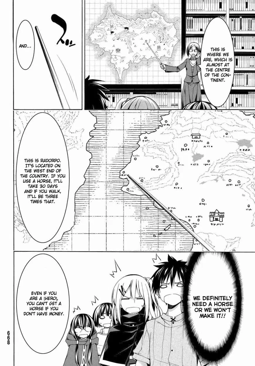 Anime – I’m Standing on a Million Lives Chapter 3 – Page 12