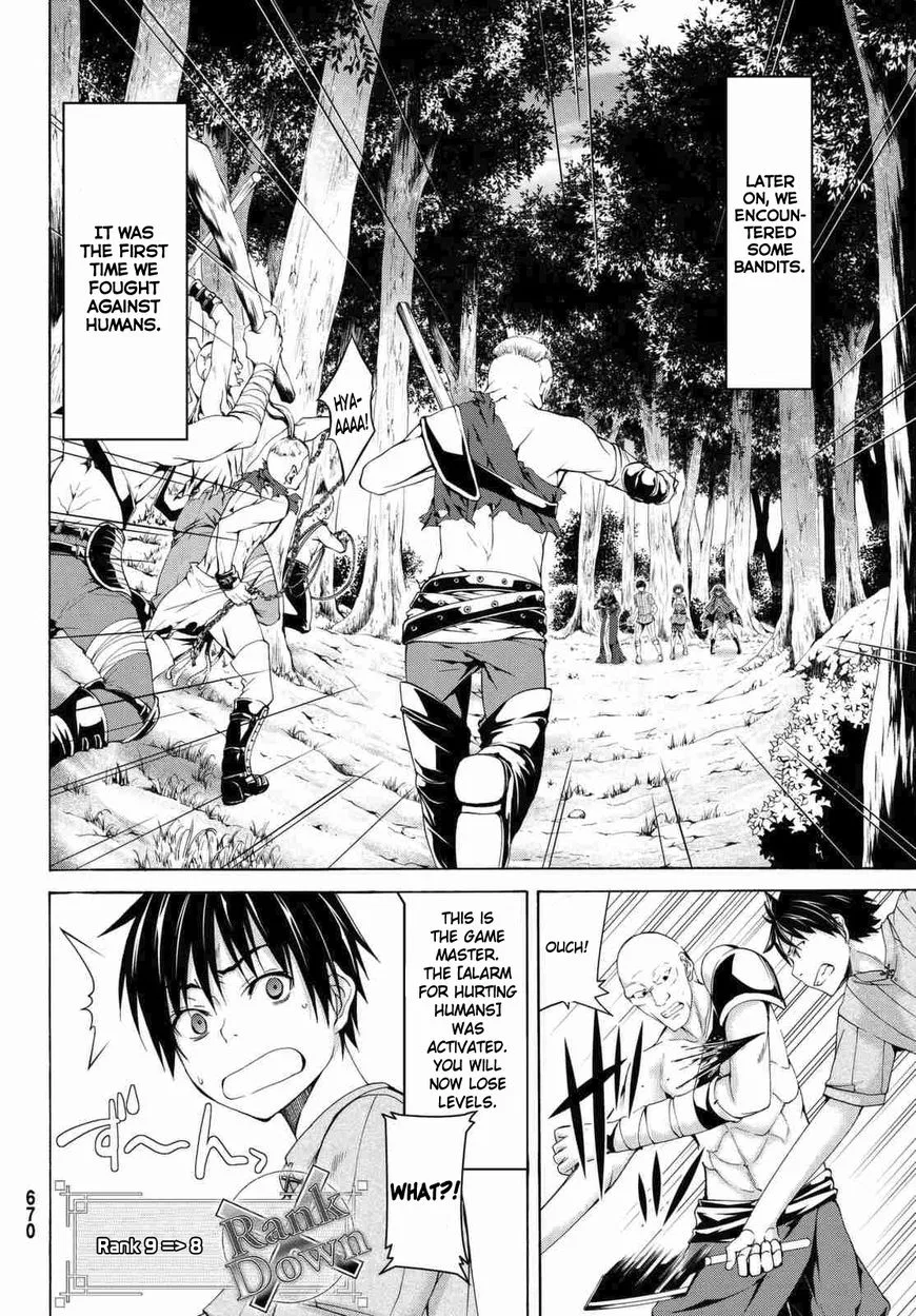 Anime – I’m Standing on a Million Lives Chapter 3 – Page 14