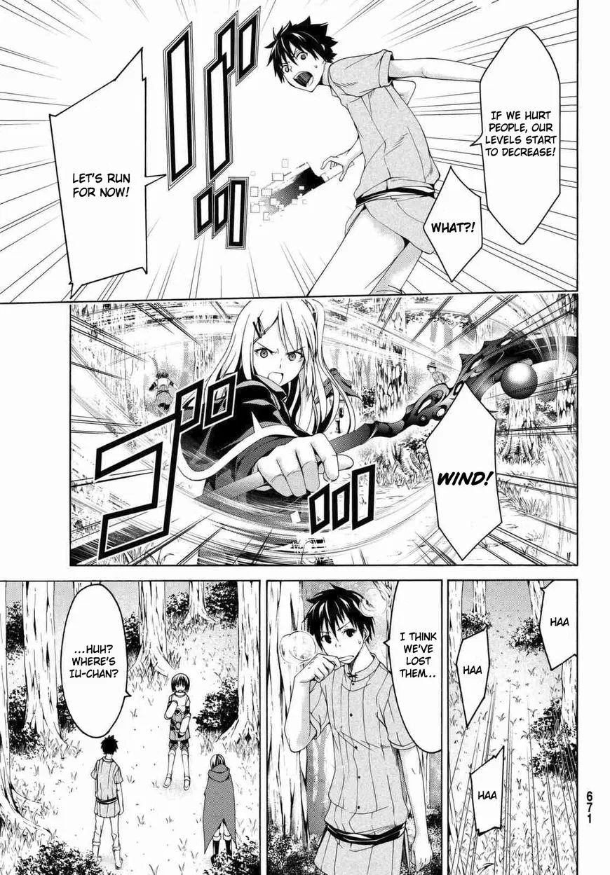 Anime – I’m Standing on a Million Lives Chapter 3 – Page 15